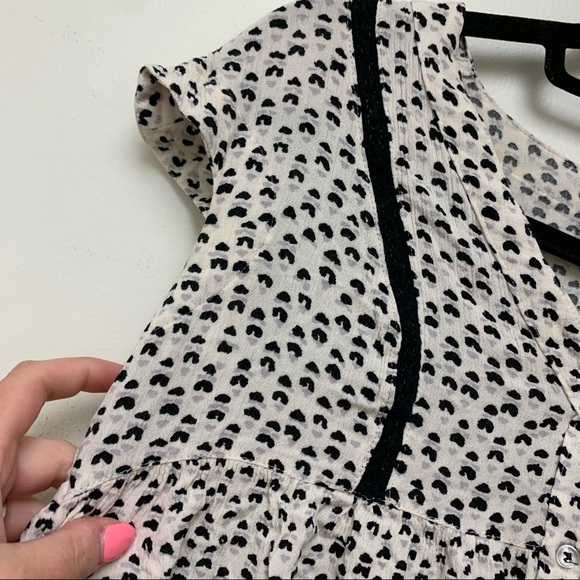 Eloquii Black Off Shoulder Top - Picture 4 of 12